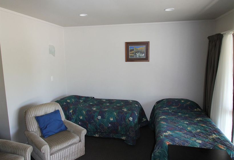 Hotel Asure Parklands Motorlodge 18