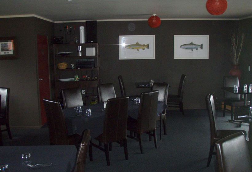 Hotel Asure Parklands Motorlodge 19