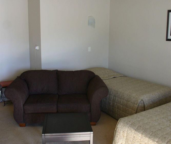 Hotel Asure Parklands Motorlodge 20