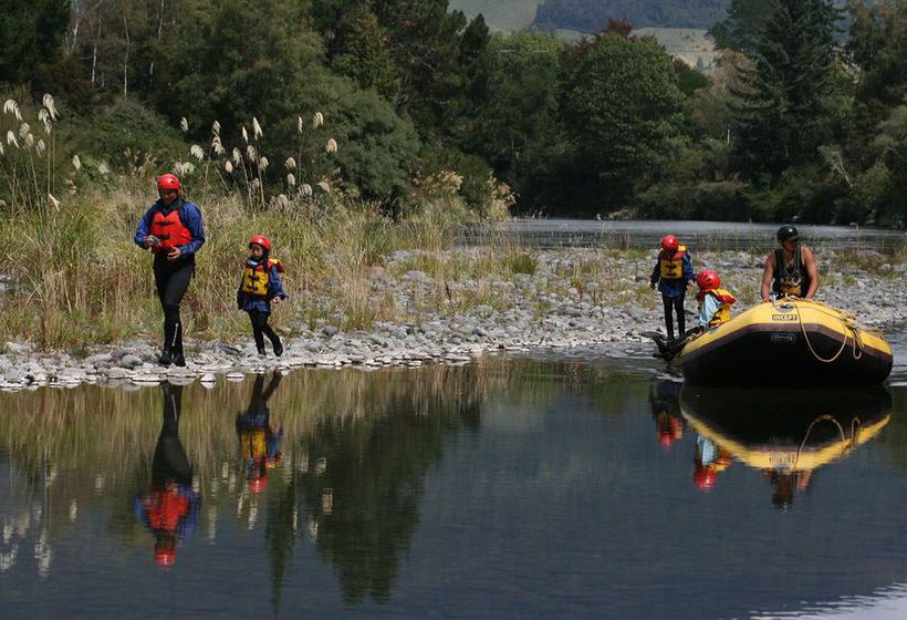 Hotel Asure Parklands Motorlodge 3