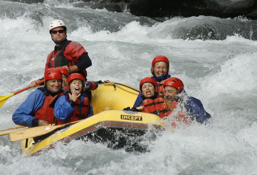 Hotel Asure Parklands Motorlodge 4