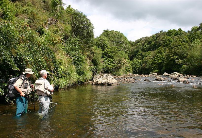 Hotel Asure Parklands Motorlodge 5