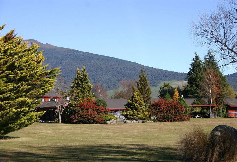 Hotel Asure Parklands Motorlodge 7