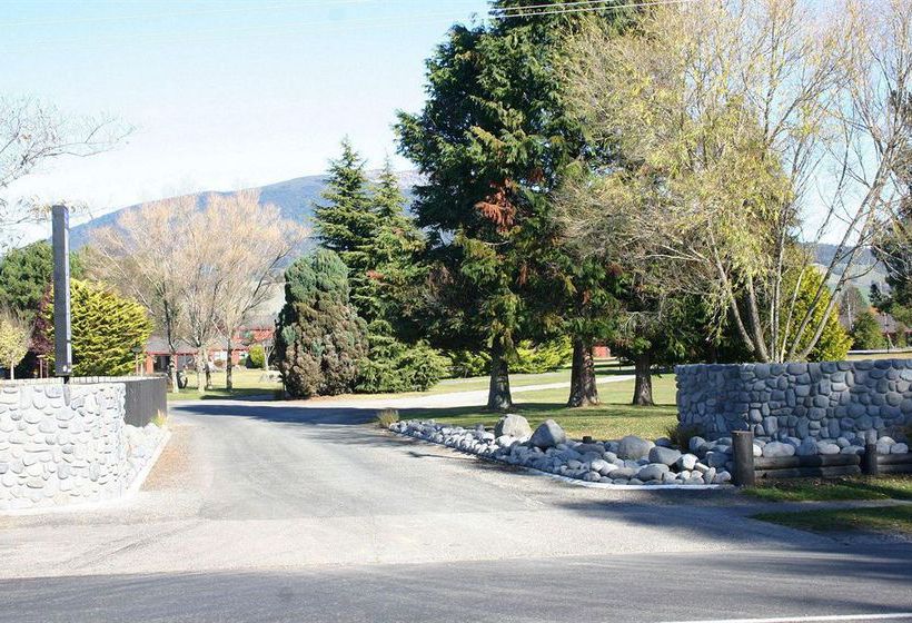 Hotel Asure Parklands Motorlodge 8