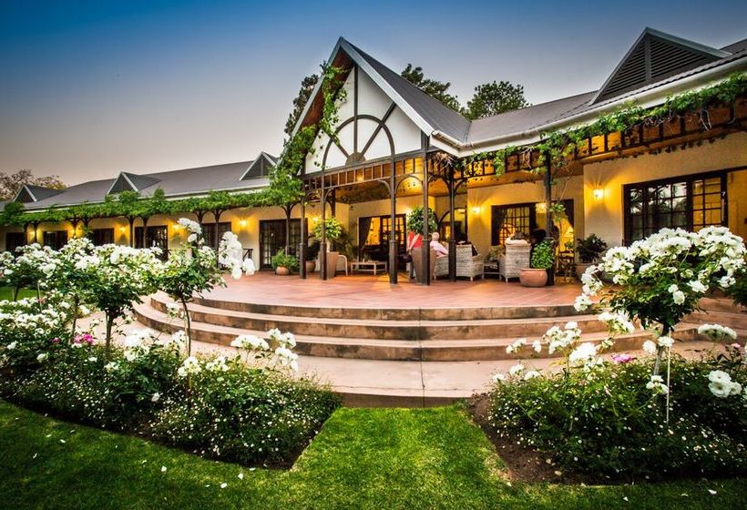 Hotel Hlangana Lodge Oudtshoorn Western Cape