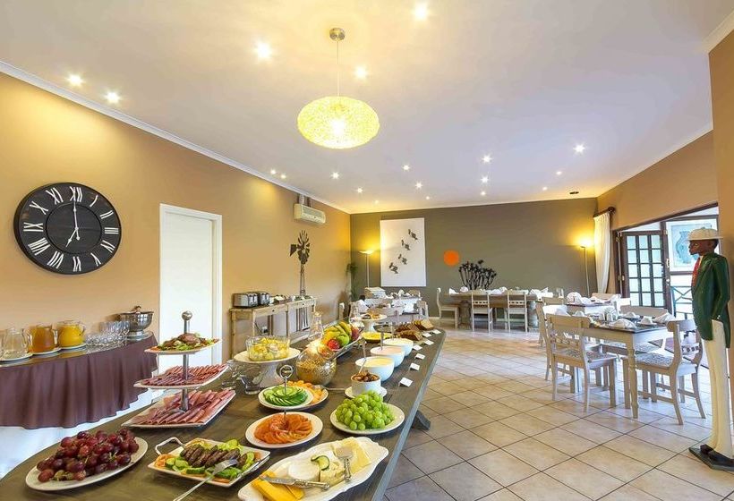 Hotel Hlangana Lodge 19