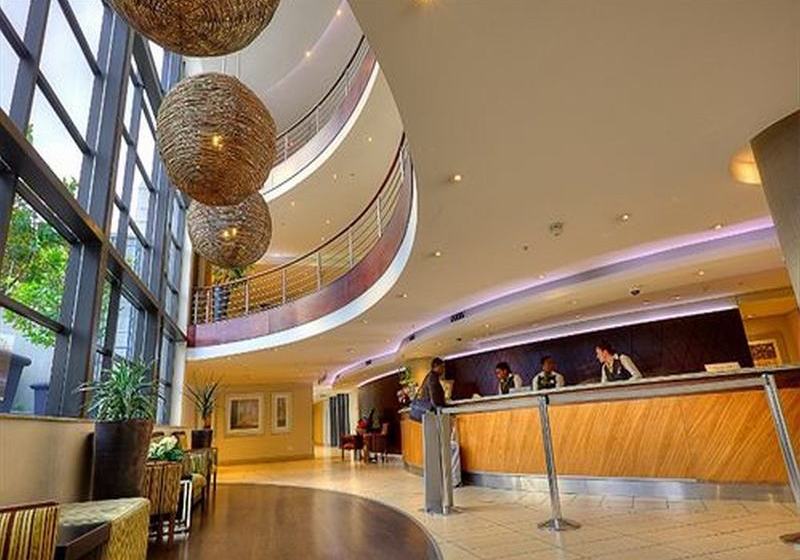 Hotel City Lodge OR Tambo Airport Johannesburgo Gauteng