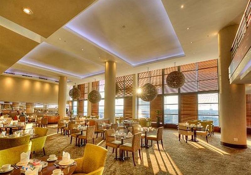 Hotel City Lodge OR Tambo Airport 11