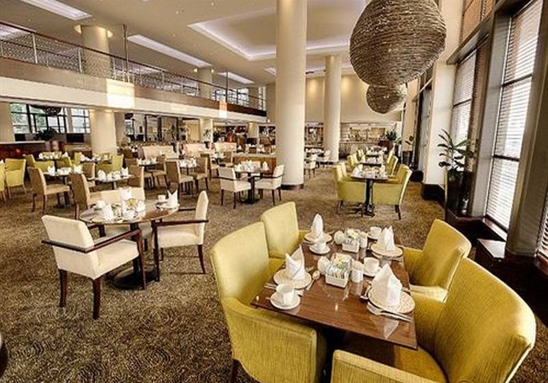 Hotel City Lodge OR Tambo Airport 12