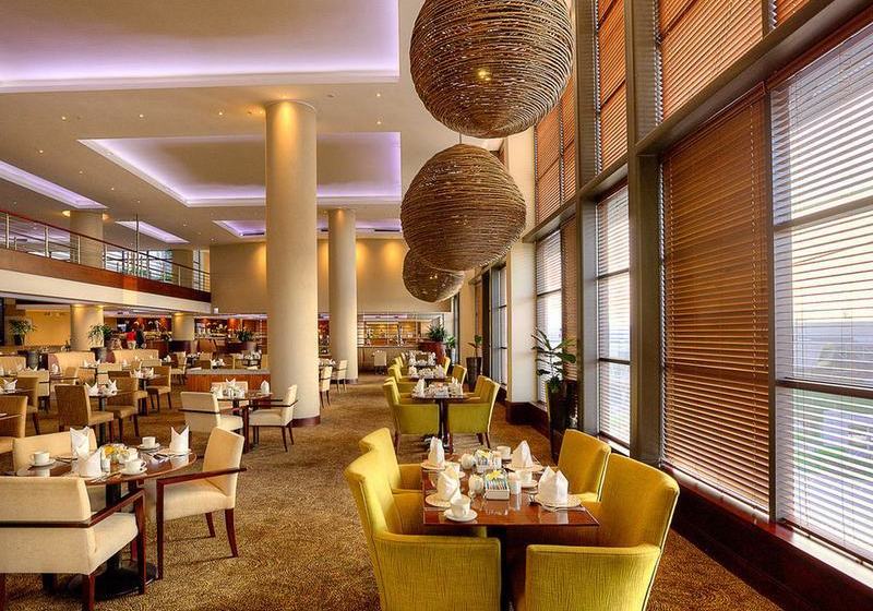 Hotel City Lodge OR Tambo Airport 13