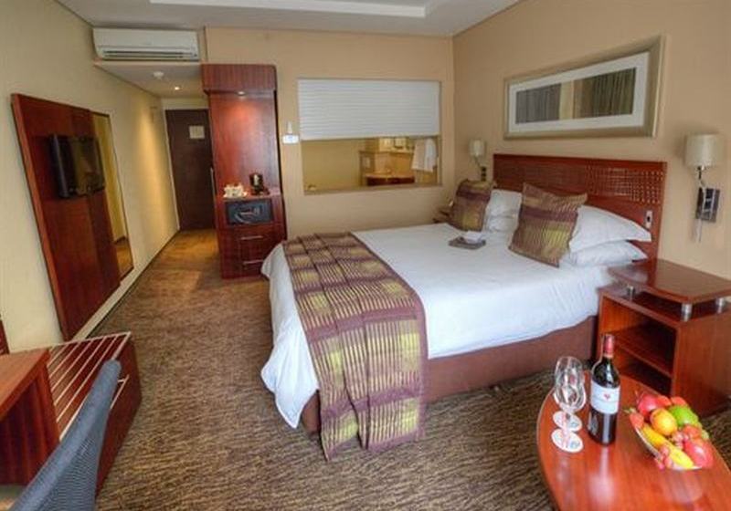 Hotel City Lodge OR Tambo Airport 17