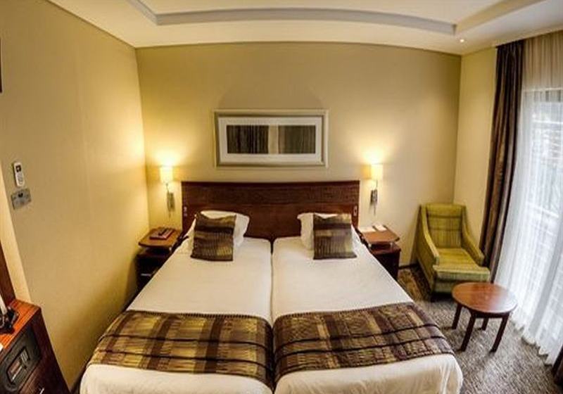 Hotel City Lodge OR Tambo Airport 19