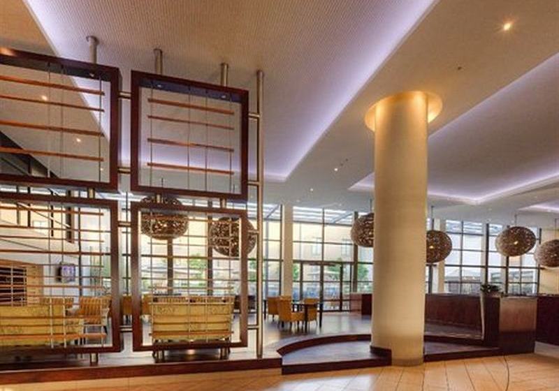 Hotel City Lodge OR Tambo Airport 2