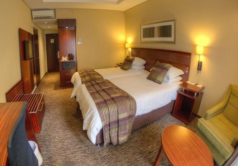 Hotel City Lodge OR Tambo Airport 20