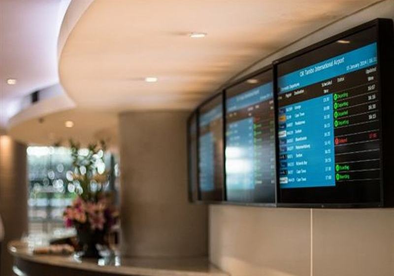 Hotel City Lodge OR Tambo Airport 3