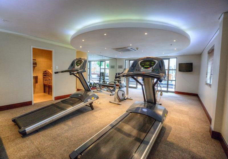 Hotel City Lodge OR Tambo Airport 6