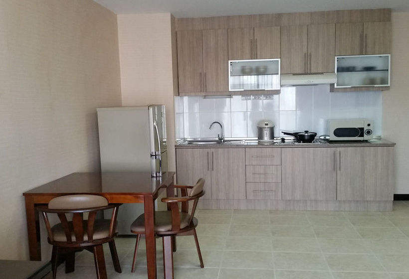 J Town Serviced Apartments 1