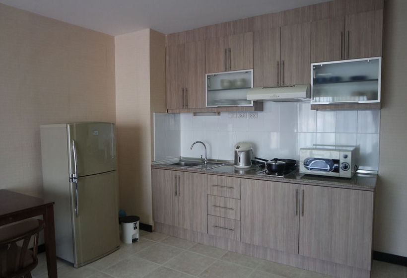 J Town Serviced Apartments 10