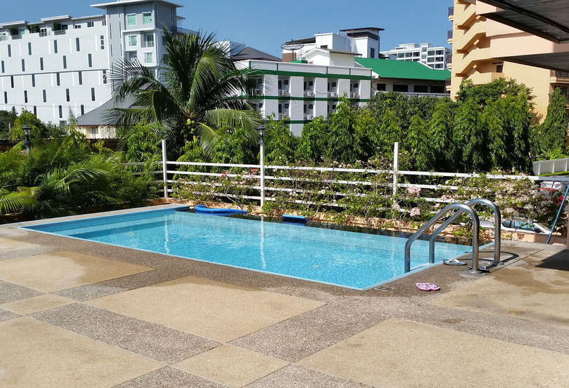 J Town Serviced Apartments 12