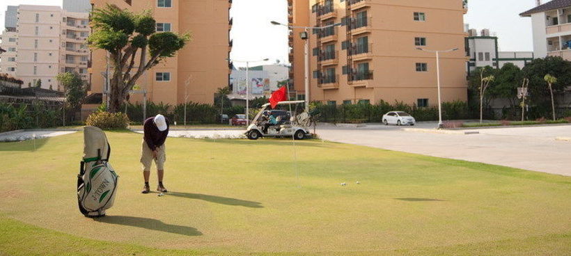 J Town Serviced Apartments 14