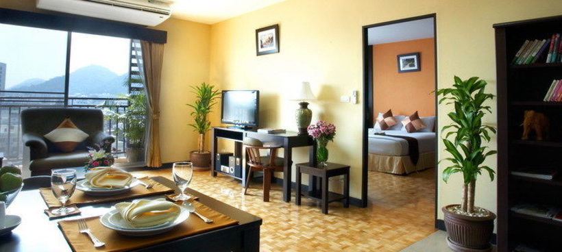 J Town Serviced Apartments 15
