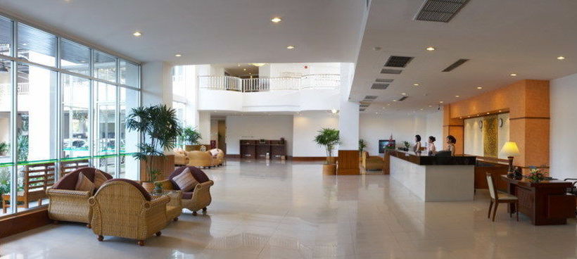 J Town Serviced Apartments 16