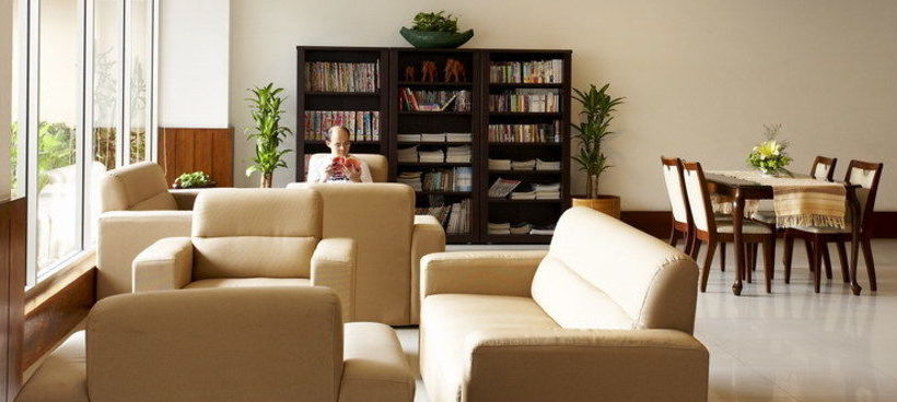 J Town Serviced Apartments 17