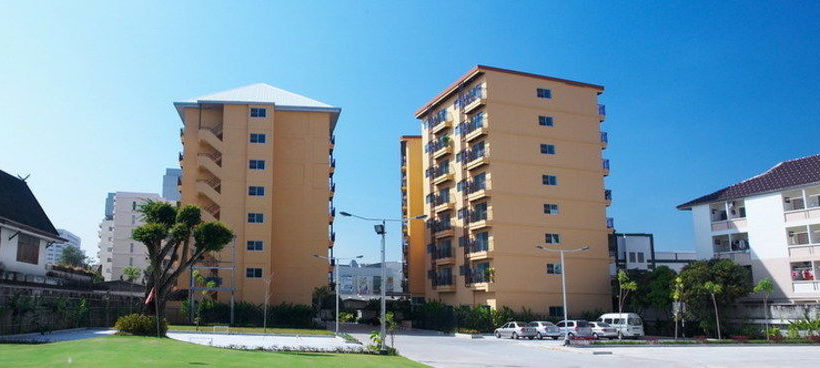 J Town Serviced Apartments 20