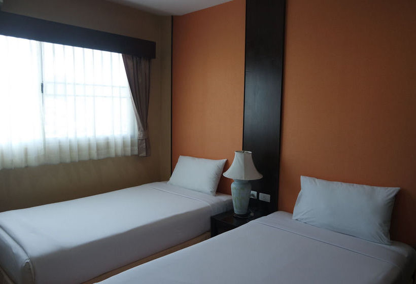 J Town Serviced Apartments 4