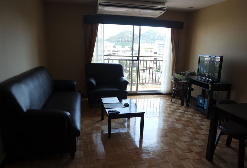 J Town Serviced Apartments 6