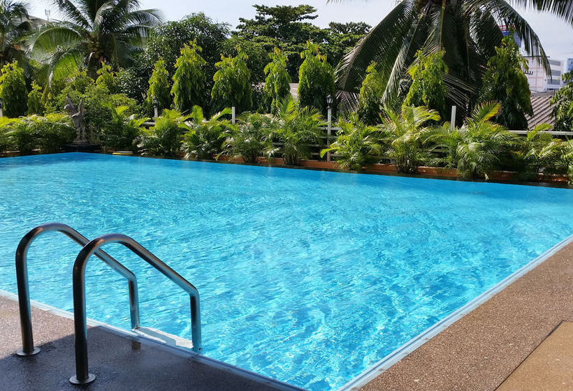 J Town Serviced Apartments 7