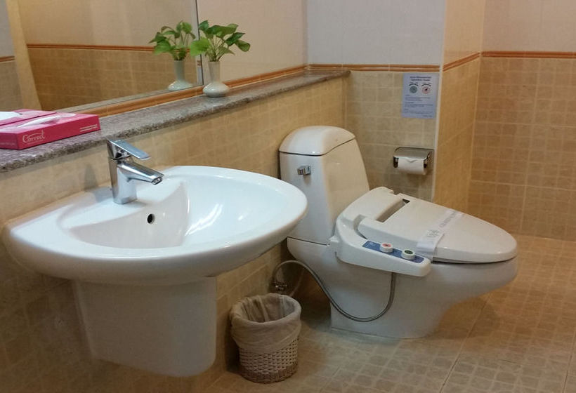 J Town Serviced Apartments 8