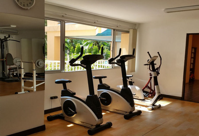 J Town Serviced Apartments 9