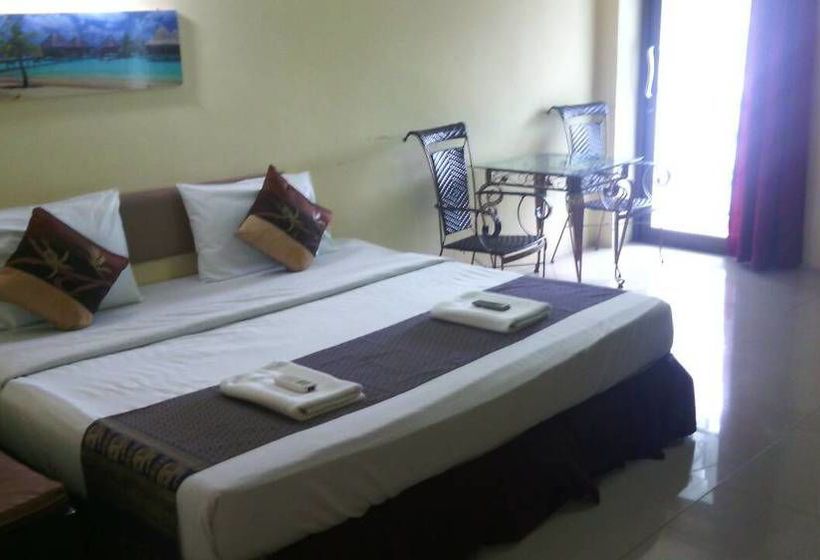 Hotel Euro Hua Hin City 16