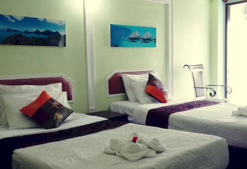 Hotel Euro Hua Hin City 4