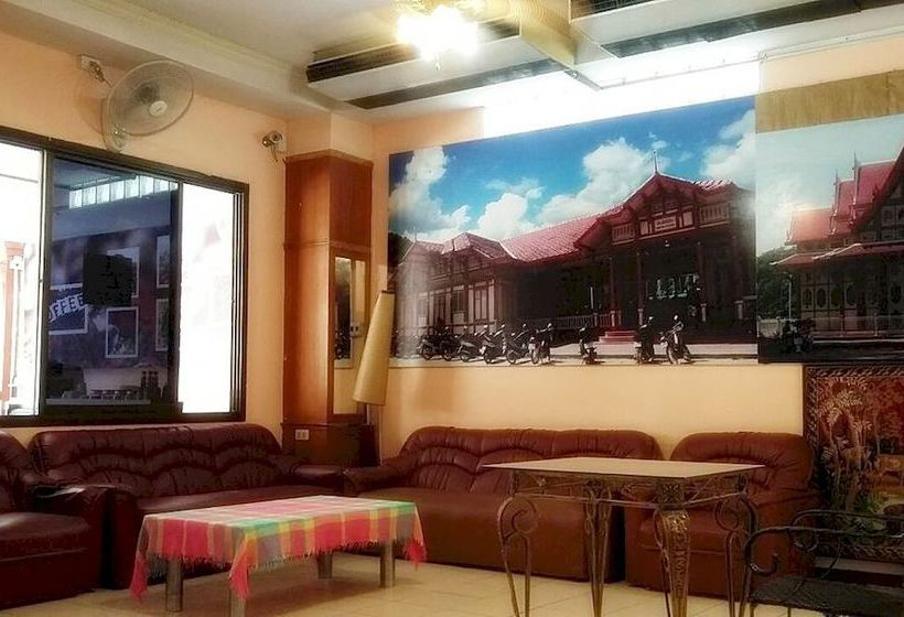 Hotel Euro Hua Hin City 7