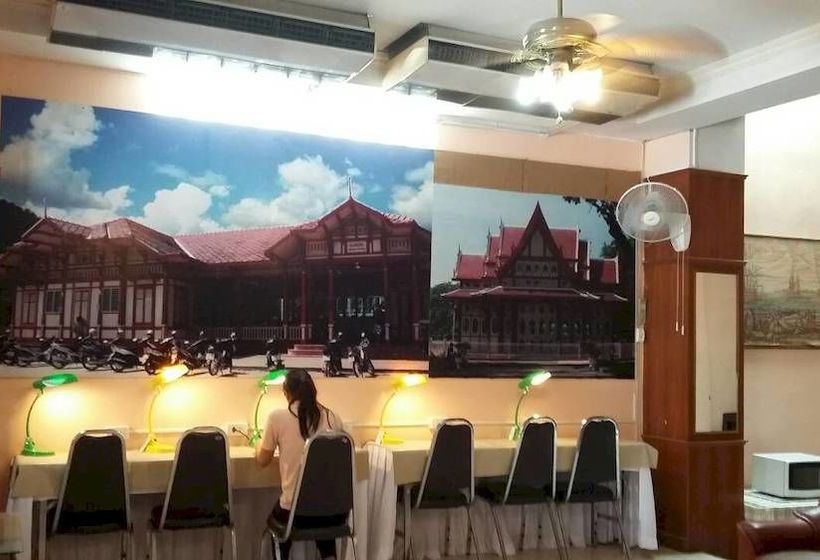 Hotel Euro Hua Hin City 9