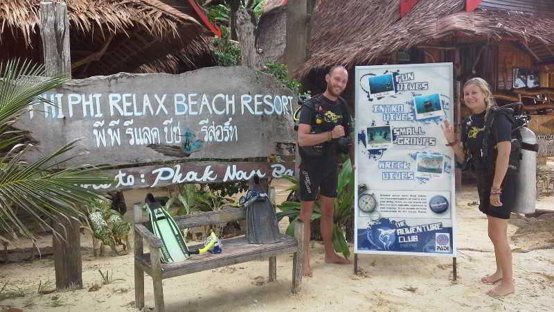 Phi Phi Relax Beach Resort 10