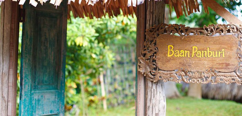 Resort Baan Panburi Village Koh pha Ngan