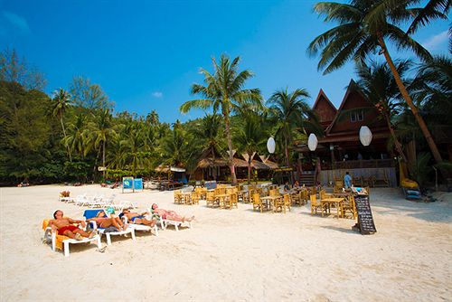 Resort Baan Panburi Village 19