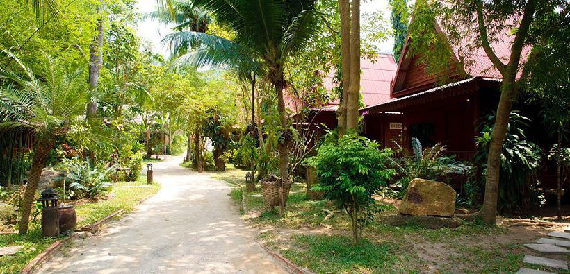 Resort Baan Panburi Village 2