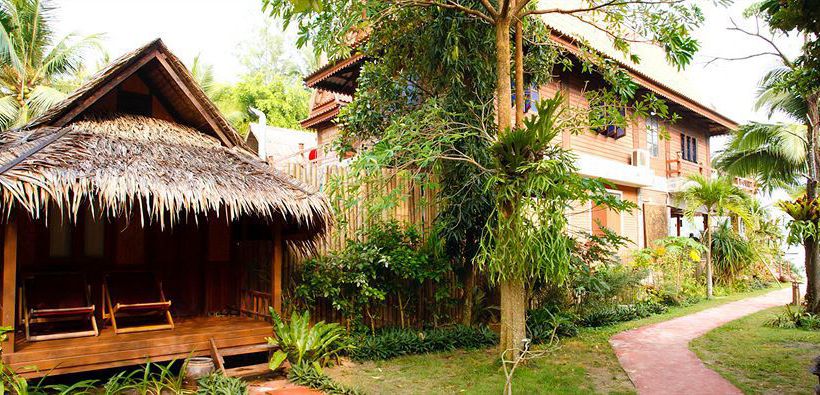 Resort Baan Panburi Village 4