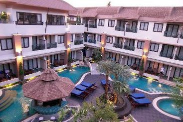 Hotel P.p. Palm Tree Resort Dbl Reg