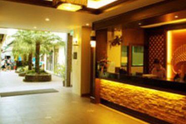 Hotel P.p. Palm Tree Resort Dbl Reg 1