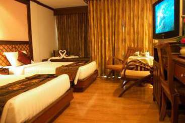 Hotel P.p. Palm Tree Resort Dbl Reg 2