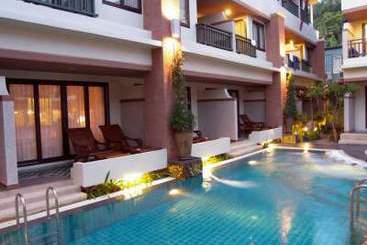 Hotel P.p. Palm Tree Resort Dbl Reg 8