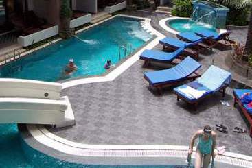Hotel P.p. Palm Tree Resort Dbl Reg 9