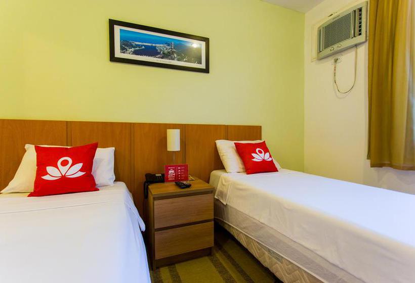 Hotel Zen Rooms Estrada Da Barra Vitor Konder  | Rio de Janeiro | Rio de Janeiro | Brasil 12