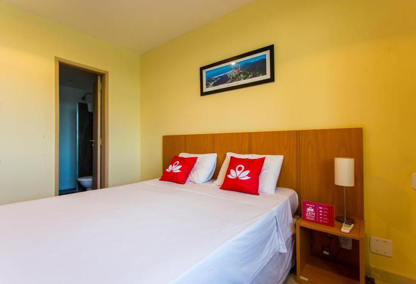 Hotel Zen Rooms Estrada Da Barra Vitor Konder  | Rio de Janeiro | Rio de Janeiro | Brasil 17