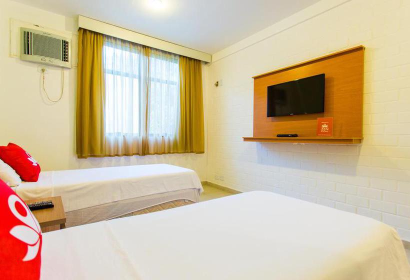 Hotel Zen Rooms Estrada Da Barra Vitor Konder  | Rio de Janeiro | Rio de Janeiro | Brasil 5
